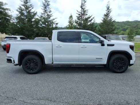 Certified 2024 GMC Sierra 1500 Elevation AWD/4WD image 4