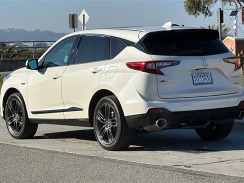 Certified 2019 Acura RDX A-Spec image 6