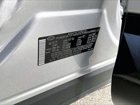 Certified 2023 Hyundai Santa Fe SE FWD image 17