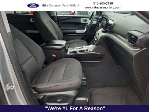 Certified 2023 Ford Explorer XLT RWD image 23