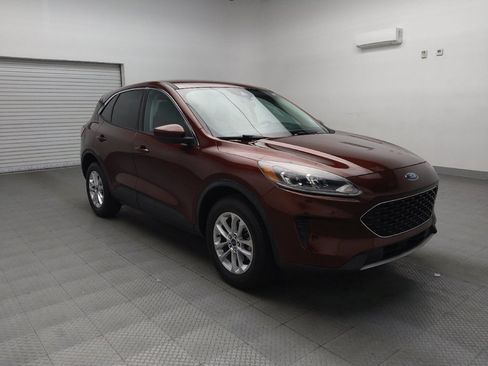 Used 2021 Ford Escape SE image 13
