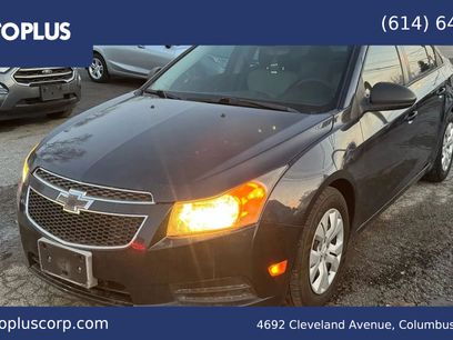 Used 2014 Chevrolet Cruze LS