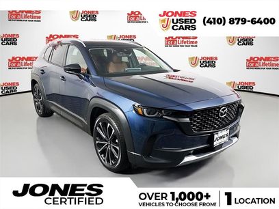 Used 2023 MAZDA CX-50 2.5 Turbo w/ Cargo Package