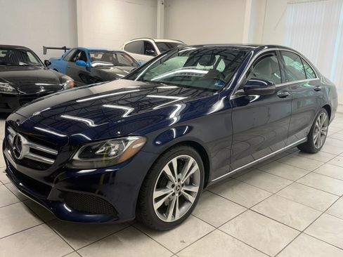 Used 2018 Mercedes-Benz C 300 Sedan w/ Premium Package image 3