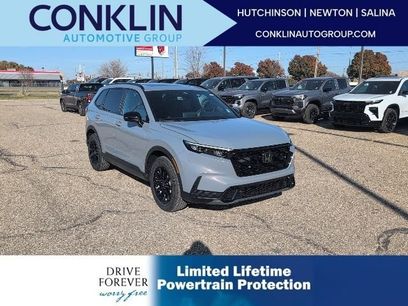 New 2026 Honda CR-V Sport-L