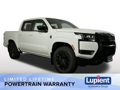 New 2026 Nissan Frontier SV w/ All-Weather Content Package