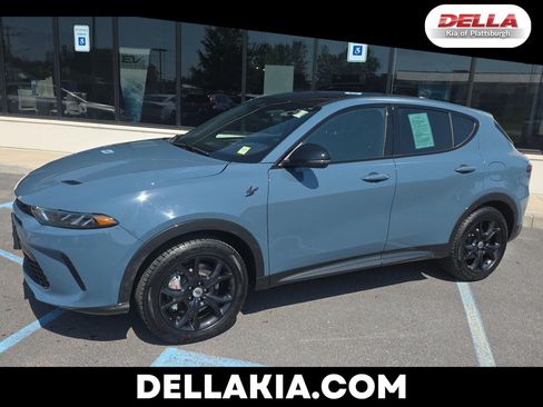 Used 2024 Dodge Hornet R/T Plus w/ R/T Blacktop Package AWD/4WD image 1
