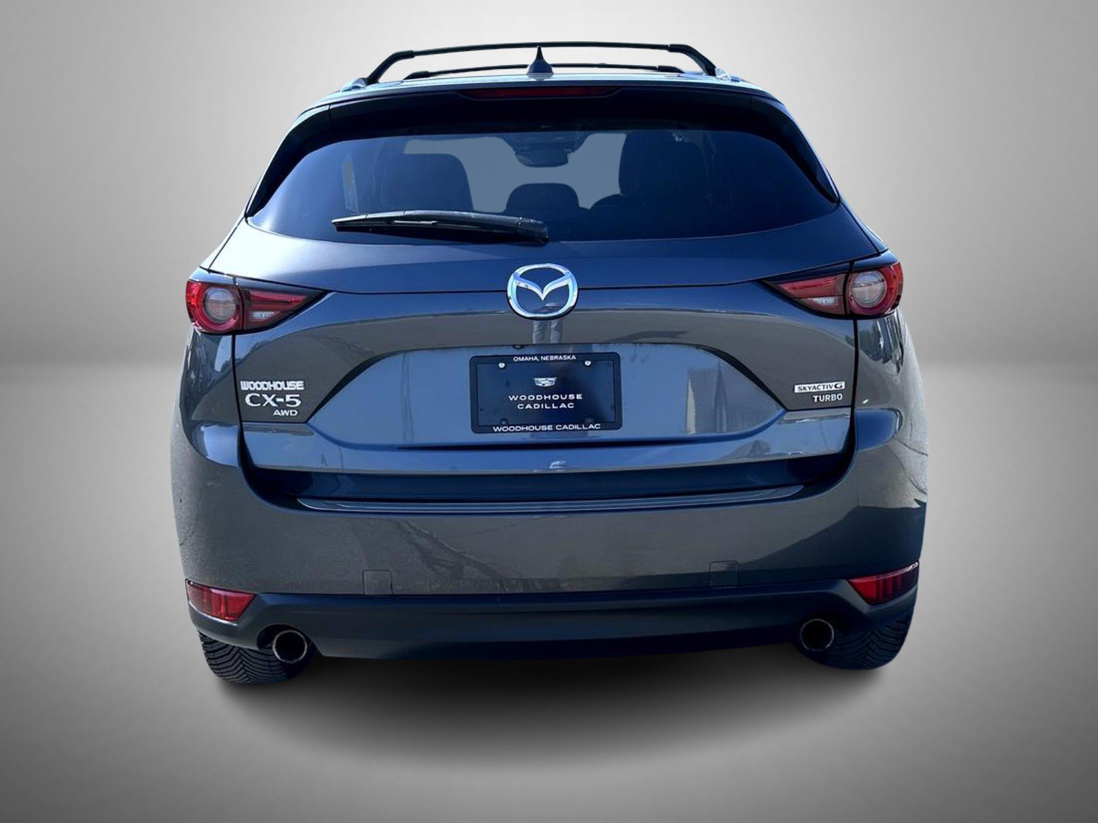 Used 2021 MAZDA CX-5 Grand Touring Reserve AWD/4WD image 7
