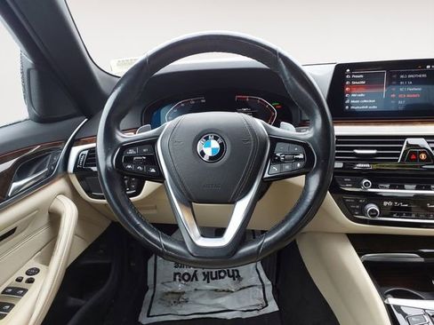Used 2020 BMW 530i RWD image 12