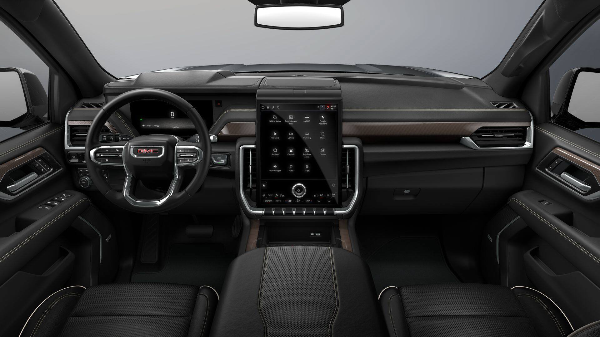 New 2026 GMC Yukon Elevation AWD/4WD image 24