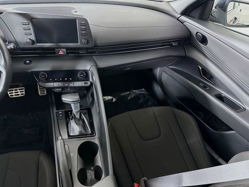 Certified 2025 Hyundai Elantra Sport w/ Cargo Package image 25