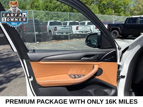 Used 2022 BMW X3 xDrive30i w/ Premium Package 2 (ZPA) AWD/4WD image 34