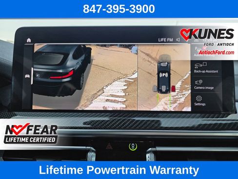 Used 2022 BMW X4 M Base w/ Competition Package image 67