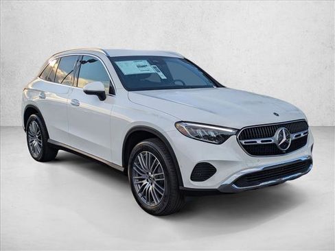 New 2026 Mercedes-Benz GLC 300 image 6