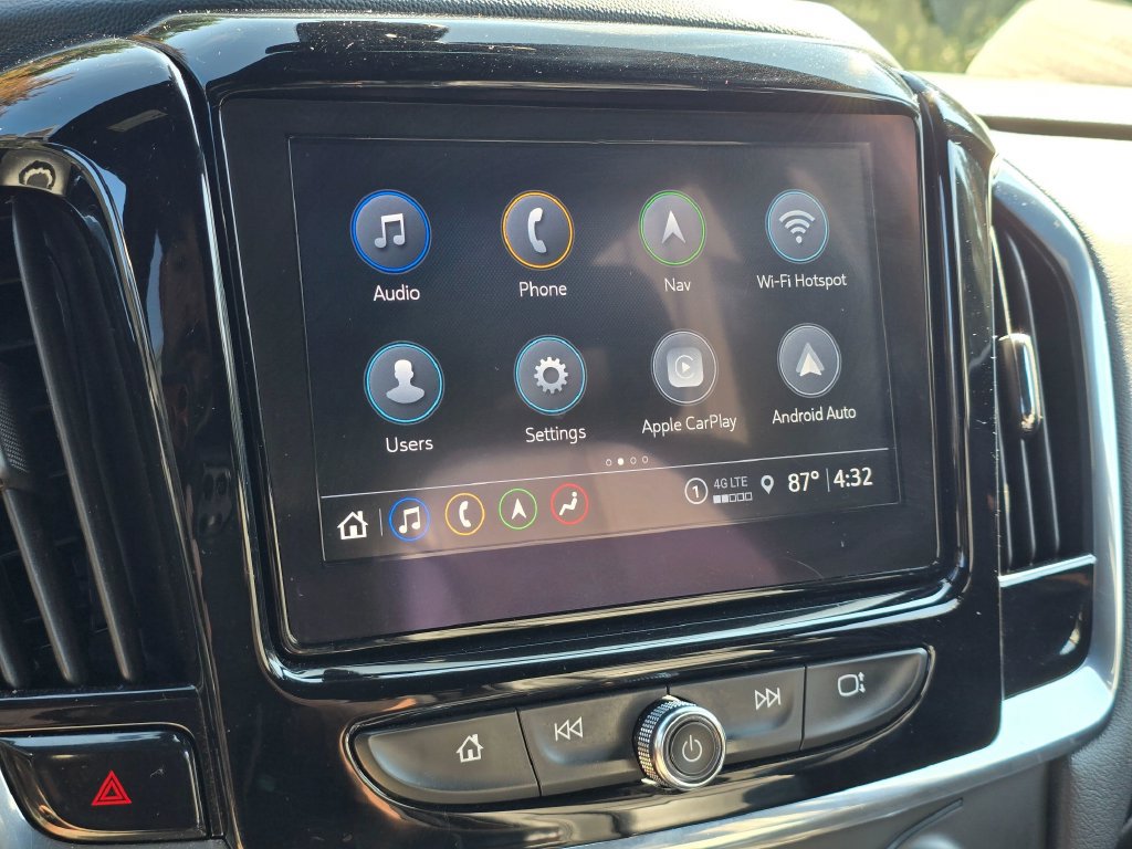 Used 2022 Chevrolet Traverse RS AWD/4WD image 20