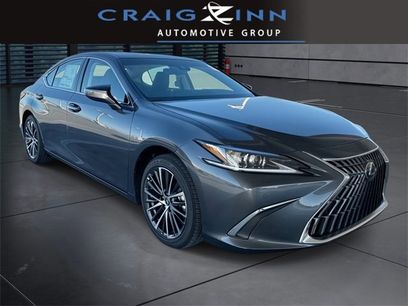 New 2025 Lexus ES 350 w/ Premium Package