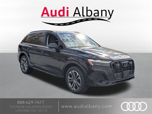 New 2026 Audi Q7 3.0T Premium image 1