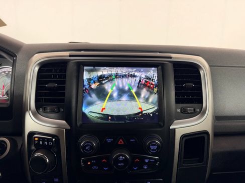 Used 2019 RAM 1500 Warlock w/ Electronics Group AWD/4WD image 20