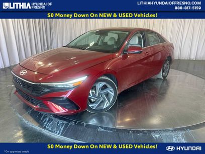 Used 2024 Hyundai Elantra Limited