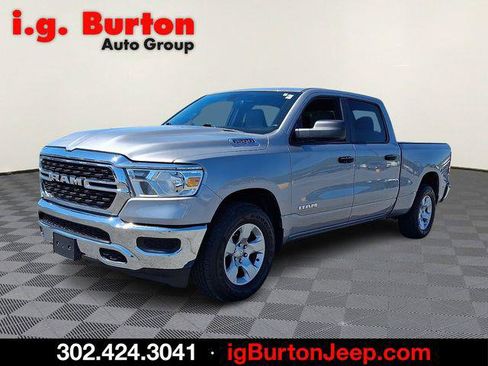 Certified 2023 RAM 1500 Big Horn AWD/4WD image 3