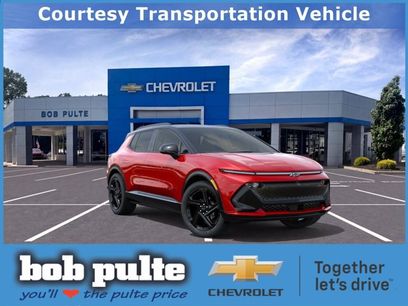 New 2026 Chevrolet Equinox EV RS