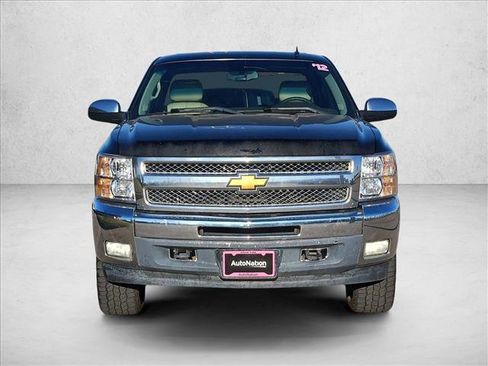 Used 2012 Chevrolet Silverado 1500 LT image 2