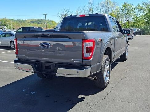 Used 2023 Ford F150 Lariat w/ Equipment Group 502A High AWD/4WD image 15