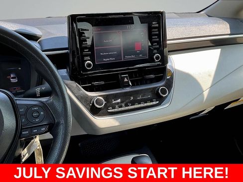 Used 2022 Toyota Corolla L FWD image 10