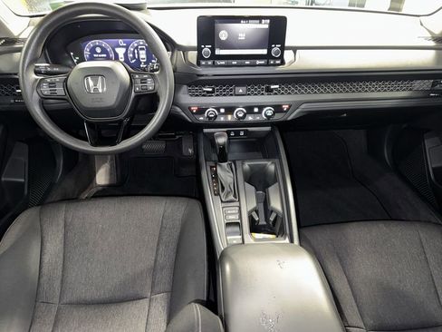 Certified 2023 Honda Accord EX image 16