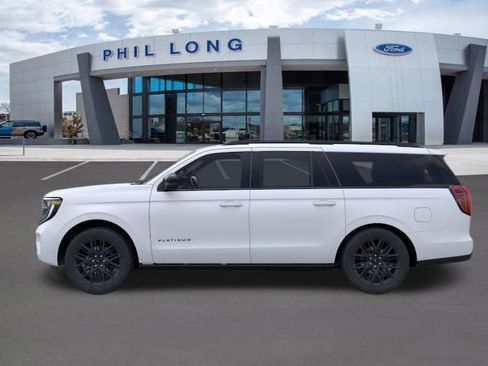 New 2026 Ford Expedition Max Platinum AWD/4WD image 3