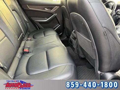 Used 2021 Jaguar F-PACE S image 40