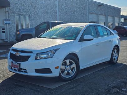 Used 2014 Chevrolet Cruze LT