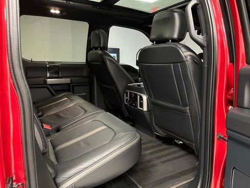 Used 2022 Ford F350 Platinum AWD/4WD image 52