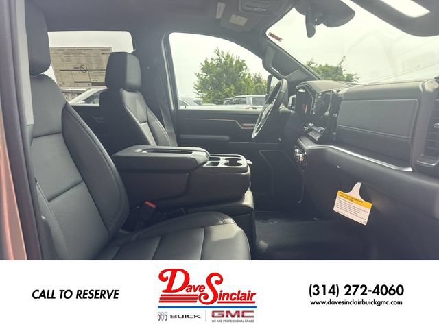 New 2026 GMC Sierra 3500 SLT AWD/4WD image 24