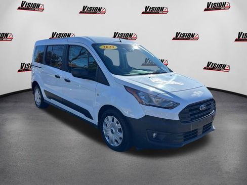 Used 2020 Ford Transit Connect XL image 3