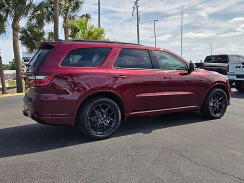 New 2026 Dodge Durango GT image 7