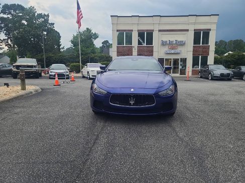 Used 2017 Maserati Ghibli S RWD image 2
