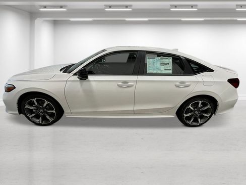 New 2026 Honda Civic Sport Touring image 2