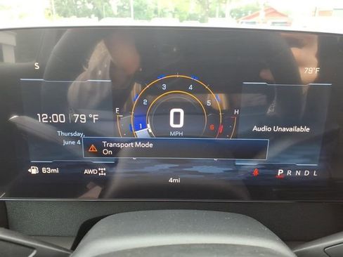 New 2026 Chevrolet Traverse LT w/ Midnight/Sport Edition AWD/4WD image 16