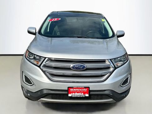 Used 2018 Ford Edge SEL w/ Equipment Group 201A image 4