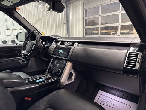 Used 2020 Land Rover Range Rover HSE AWD/4WD image 30
