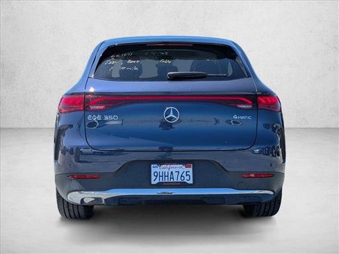 Certified 2023 Mercedes-Benz EQE 350+ 4MATIC SUV image 6