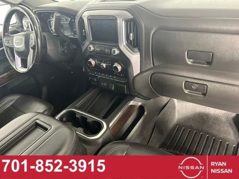 Used 2020 GMC Sierra 1500 SLT w/ SLT Premium Package image 33