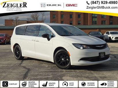 Used 2024 Chrysler Voyager LX