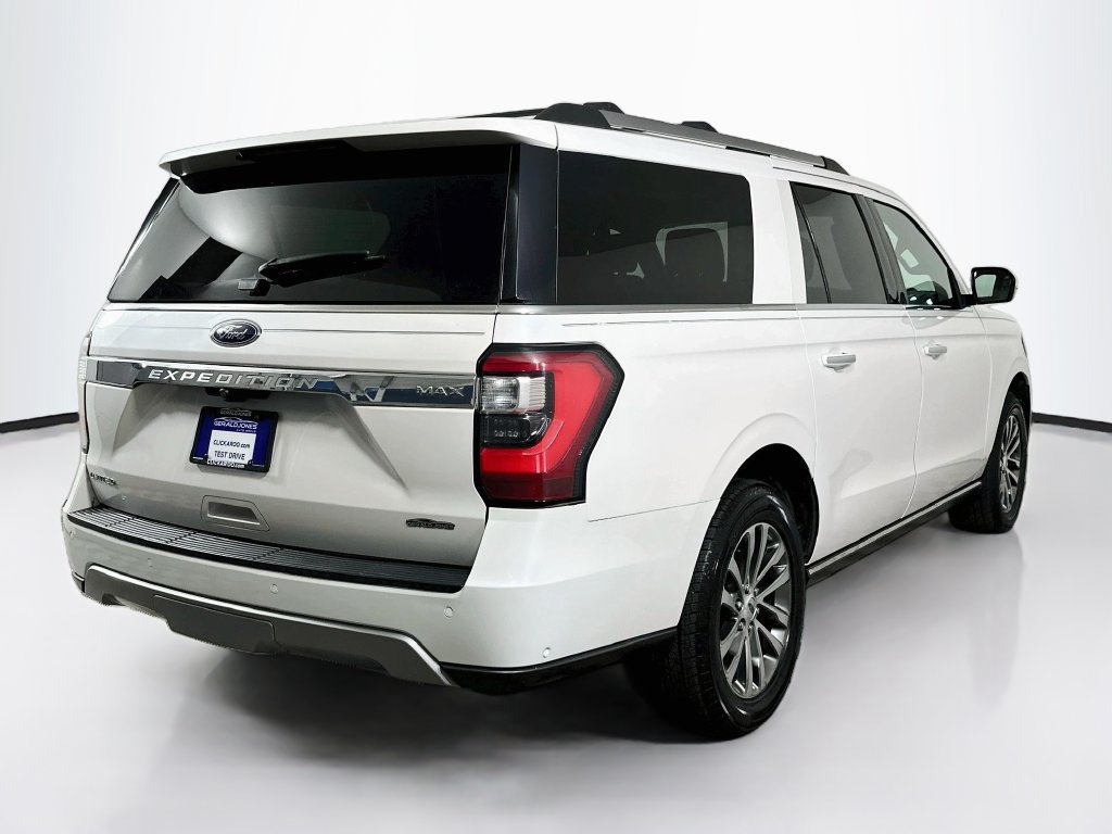 Used 2018 Ford Expedition Max Limited w/ Equipment Group 301A RWD image 7