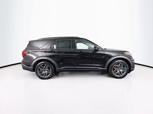 New 2026 Ford Explorer ST-Line w/ ST-Line Street Pack AWD/4WD image 12