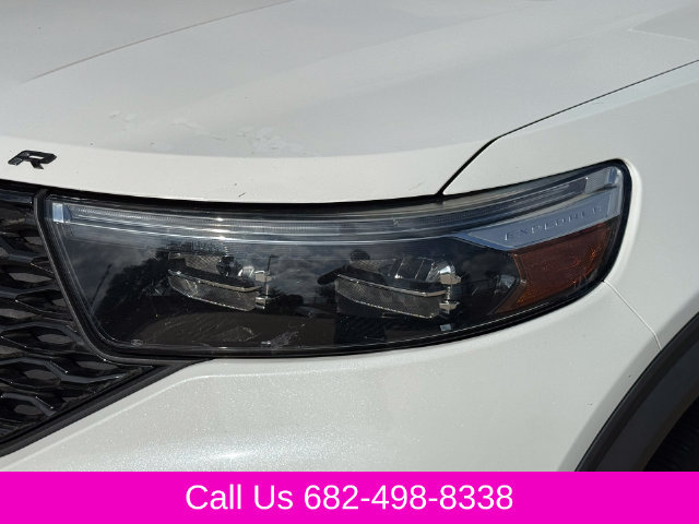 Used 2020 Ford Explorer ST w/ ST Street Pack AWD/4WD image 4