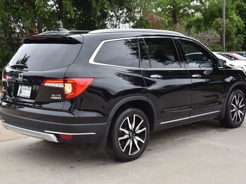 Used 2022 Honda Pilot Elite image 7