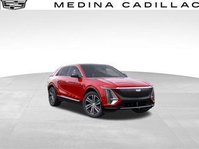 New 2026 Cadillac Lyriq Luxury