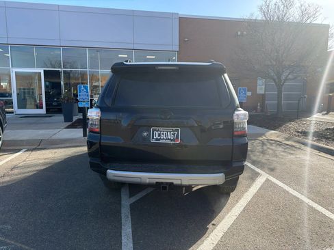 Used 2024 Toyota 4Runner TRD Off-Road Premium w/ Off Road Premium Plus Package image 3